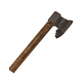 Iron Axe